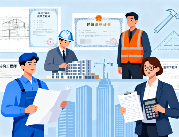 企业申请建筑资质需要配备哪些人才？如果缺少人员，能否成功获证？